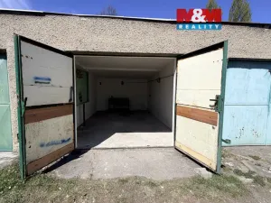 Prodej garáže, Ostrava, Gajdošova, 18 m2