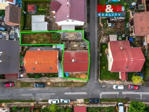 Prodej rodinného domu, Hostomice, Palackého, 81 m2