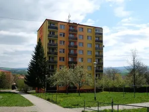 Pronájem bytu 2+1, Uherský Brod, Šaripova, 54 m2