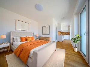 Pronájem bytu 1+kk, Brno, U zoologické zahrady, 29 m2