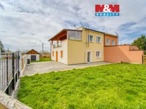 Prodej rodinného domu, Pernarec - Krukanice, 98 m2