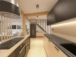 Prodej vícegeneračního domu, Kovářská, Vejprtská, 211 m2