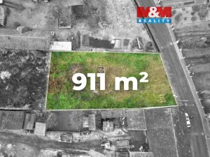 Prodej pozemku pro bydlení, Cholenice, 911 m2