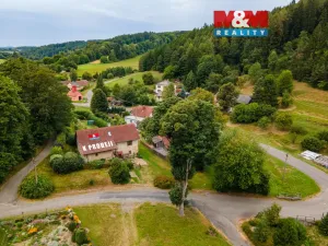 Prodej rodinného domu, Pohledy - Horní Hynčina, 128 m2