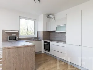 Pronájem bytu 2+kk, Praha - Zličín, Hevlínská, 56 m2