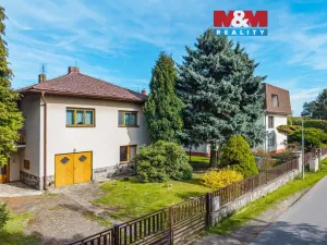 Prodej rodinného domu, Mukařov, Nová, 122 m2
