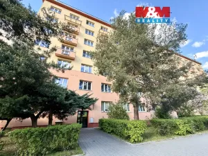 Prodej bytu 2+1, Ostrava - Poruba, Hlavní třída, 62 m2