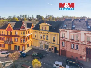 Prodej rodinného domu, Luby, Chebská, 364 m2