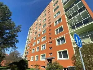 Pronájem bytu 2+1, Česká Lípa, Mikovcova, 56 m2