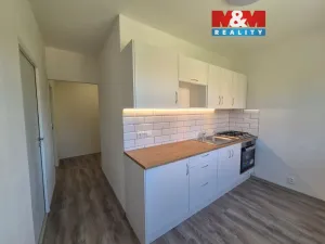 Pronájem bytu 2+1, Beroun - Beroun-Město, Košťálkova, 54 m2