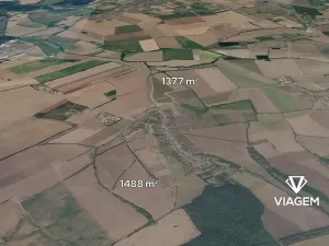 Prodej podílu pole, Tvarožná Lhota, 440 m2
