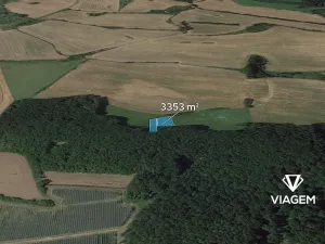 Prodej pole, Dolní Bousov, 3353 m2