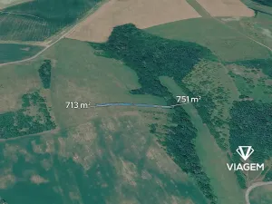 Prodej pole, Drslavice, 1464 m2