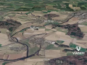 Prodej pole, Předměřice nad Jizerou, 5240 m2