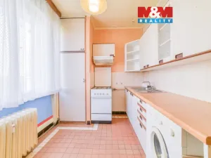 Prodej bytu 3+1, Mariánské Lázně, Lužická, 68 m2