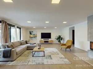 Prodej rodinného domu, Ivaň, 319 m2