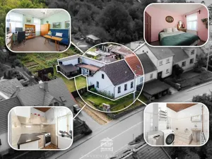 Prodej rodinného domu, Skalice nad Svitavou, 84 m2
