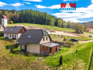 Prodej rodinného domu, Tanvald, Pod Skálou, 90 m2
