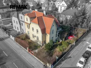 Prodej rodinného domu, Praha - Nusle, Na květnici, 218 m2