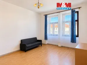 Pronájem bytu 1+1, Horažďovice, Mírové náměstí, 50 m2