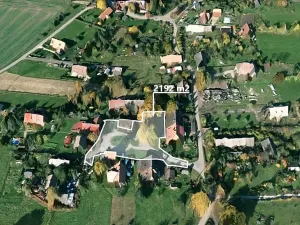 Prodej podílu zahrady, Lázně Bělohrad, 322 m2