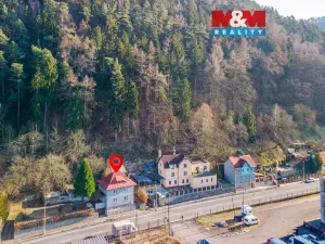 Prodej rodinného domu, Děčín - Děčín XIII-Loubí, Loubská, 190 m2