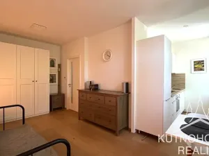 Pronájem bytu 1+kk, Kutná Hora, Pod Valy, 28 m2