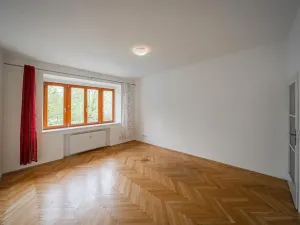 Pronájem bytu 1+1, Praha - Vršovice, Volyňská, 49 m2