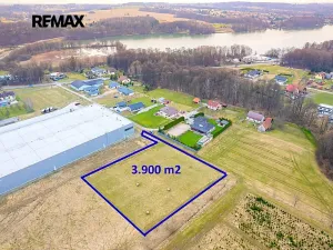 Prodej komerčního pozemku, Těrlicko, 3900 m2