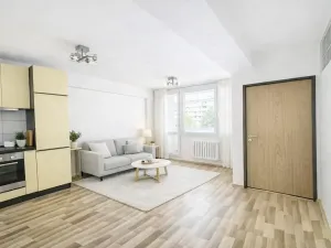 Pronájem bytu 2+kk, Kralupy nad Vltavou, sídl. Hůrka, 34 m2