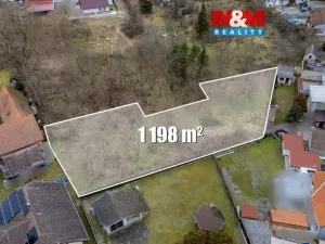 Prodej pozemku pro bydlení, Mělník, Českolipská, 1198 m2