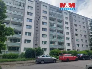 Pronájem bytu 3+1, Liberec - Liberec VI-Rochlice, Sametová, 76 m2