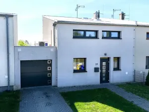 Pronájem rodinného domu, Olomouc, Ječmínkova, 100 m2