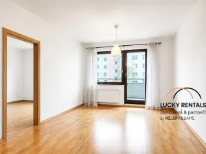 Pronájem bytu 2+1, Praha - Vokovice, Irská, 63 m2