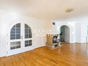 Pronájem rodinného domu, Průhonice, Pod Valem I., 450 m2