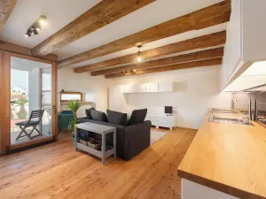 Pronájem bytu 1+kk, Sokolnice, Zámecká, 38 m2