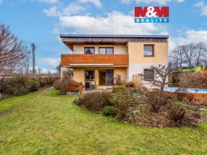 Prodej rodinného domu, Hostomice, Průběžná, 187 m2