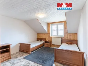 Prodej rodinného domu, Zábeštní Lhota, 120 m2