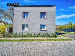 Prodej rodinného domu, Hrob, 158 m2