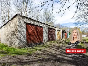 Prodej garáže, Vejprty, Moskevská, 20 m2
