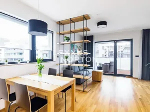 Pronájem bytu 2+kk, Praha - Jinonice, Kloudova, 58 m2