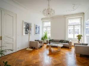 Pronájem bytu 5+1, Praha - Staré Město, Na Perštýně, 197 m2