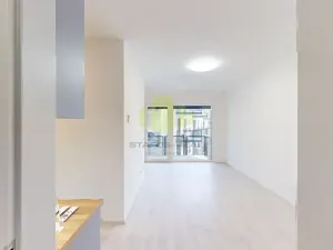 Pronájem bytu 1+kk, Olomouc, Wolkerova, 43 m2