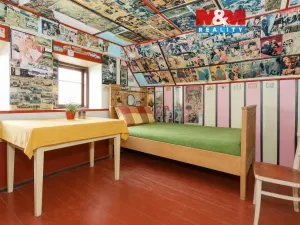 Prodej chalupy, Štoky - Pozovice, 45 m2
