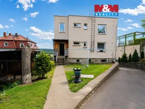 Prodej rodinného domu, Praha - Radotín, Zderazská, 110 m2