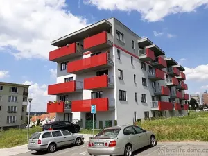 Pronájem bytu 1+kk, Tábor, U Areálu, 31 m2