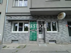 Pronájem restaurace, Praha - Košíře, Vrchlického, 66 m2