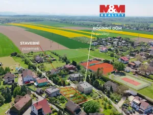 Prodej rodinného domu, Ostrava - Nová Bělá, V Důlkách, 228 m2