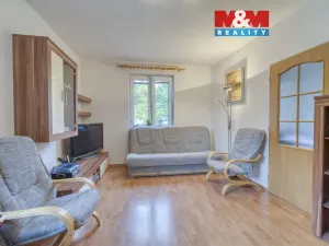 Prodej bytu 2+kk, Rudná, Hořelické náměstí, 43 m2