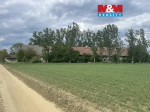 Pronájem skladu, Konice - Nová Dědina, 1600 m2